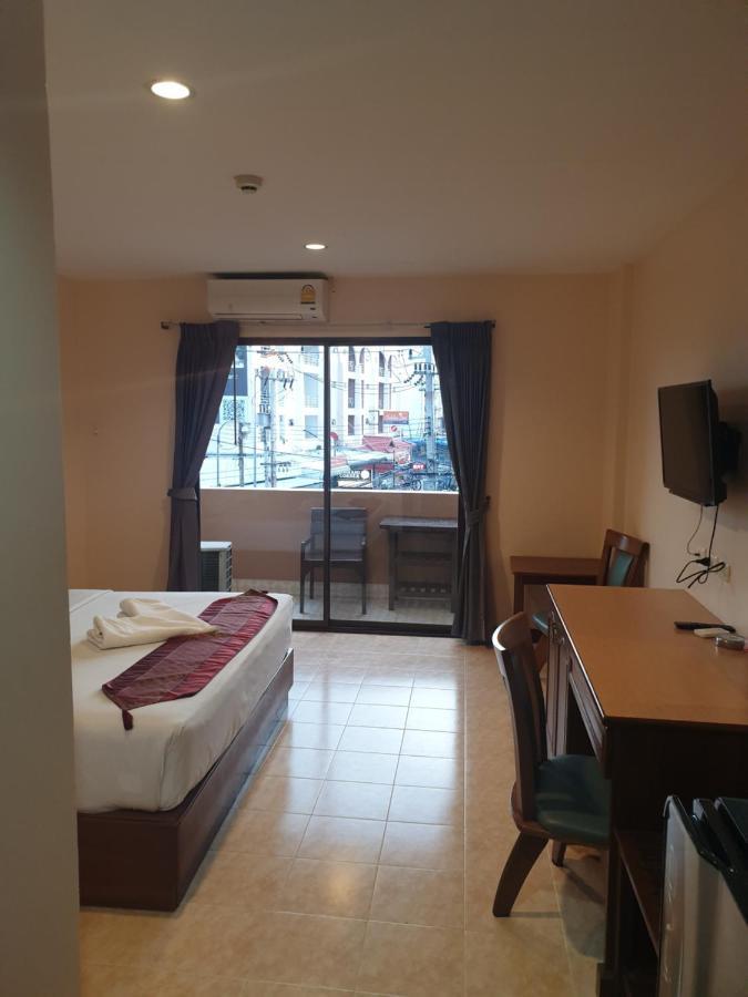 Sunview Place Pattaja Kültér fotó