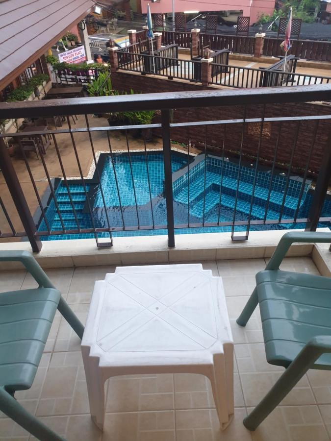 Sunview Place Pattaja Kültér fotó