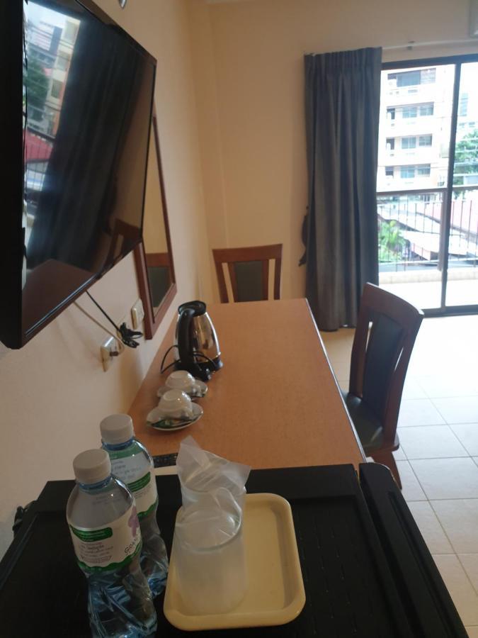 Sunview Place Pattaja Kültér fotó