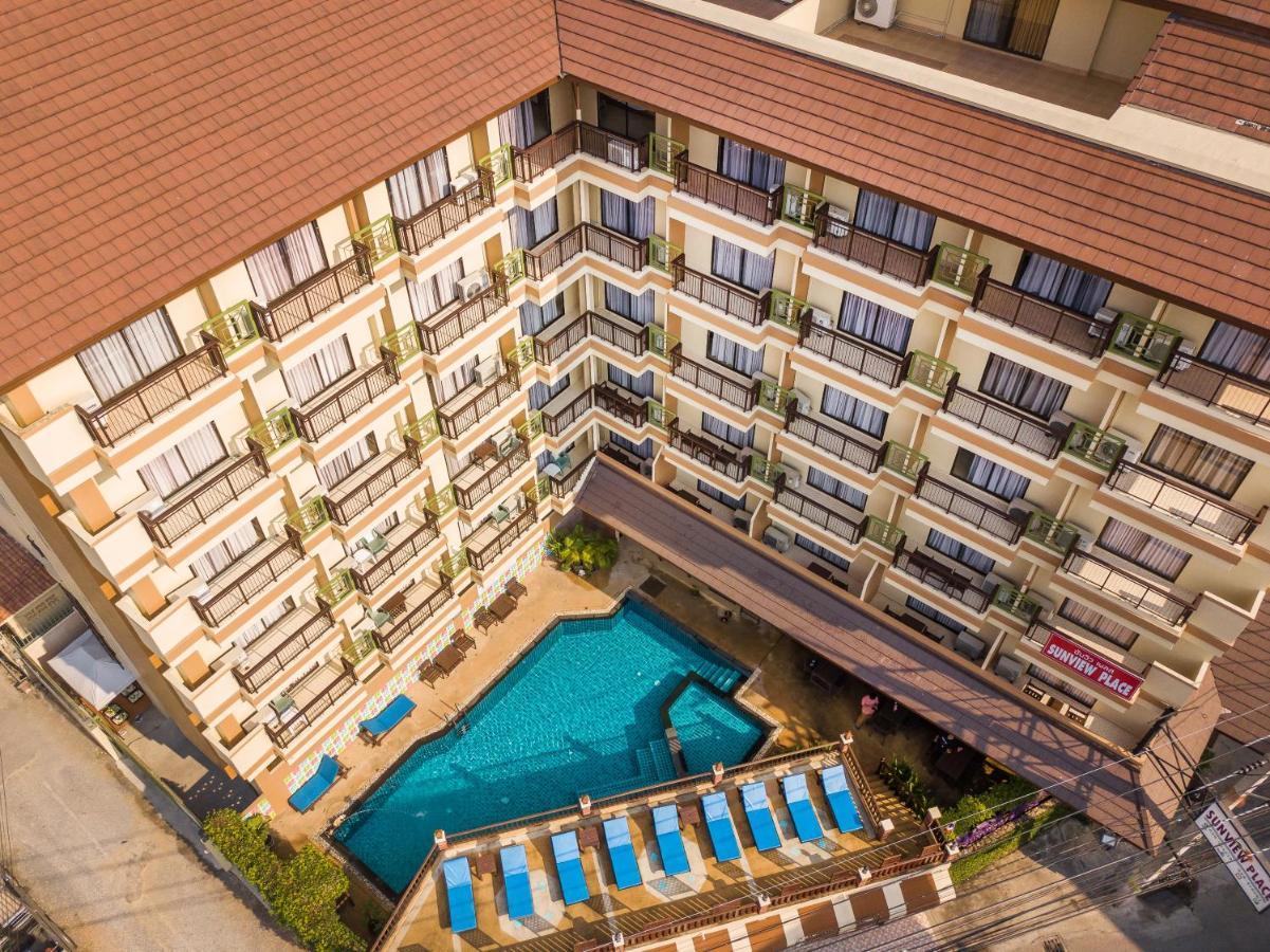 Sunview Place Pattaja Kültér fotó