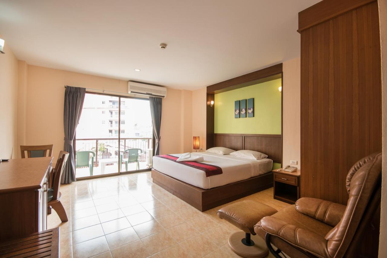 Sunview Place Pattaja Kültér fotó