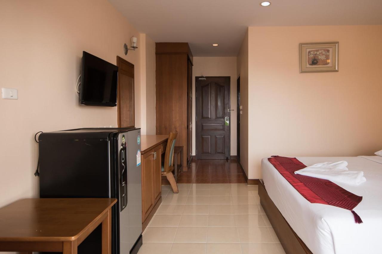 Sunview Place Pattaja Kültér fotó