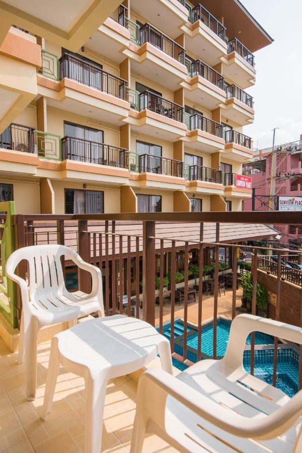 Sunview Place Pattaja Kültér fotó