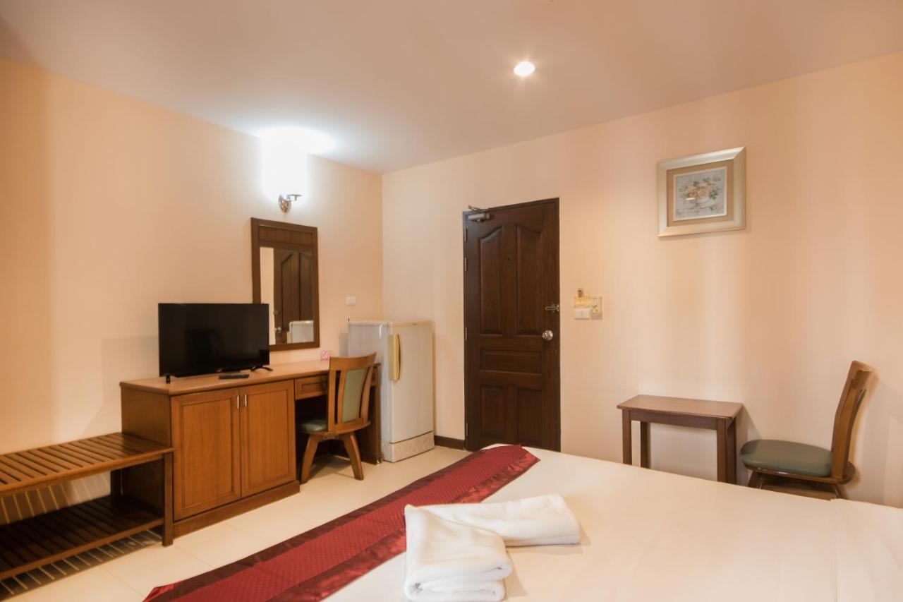 Sunview Place Pattaja Kültér fotó
