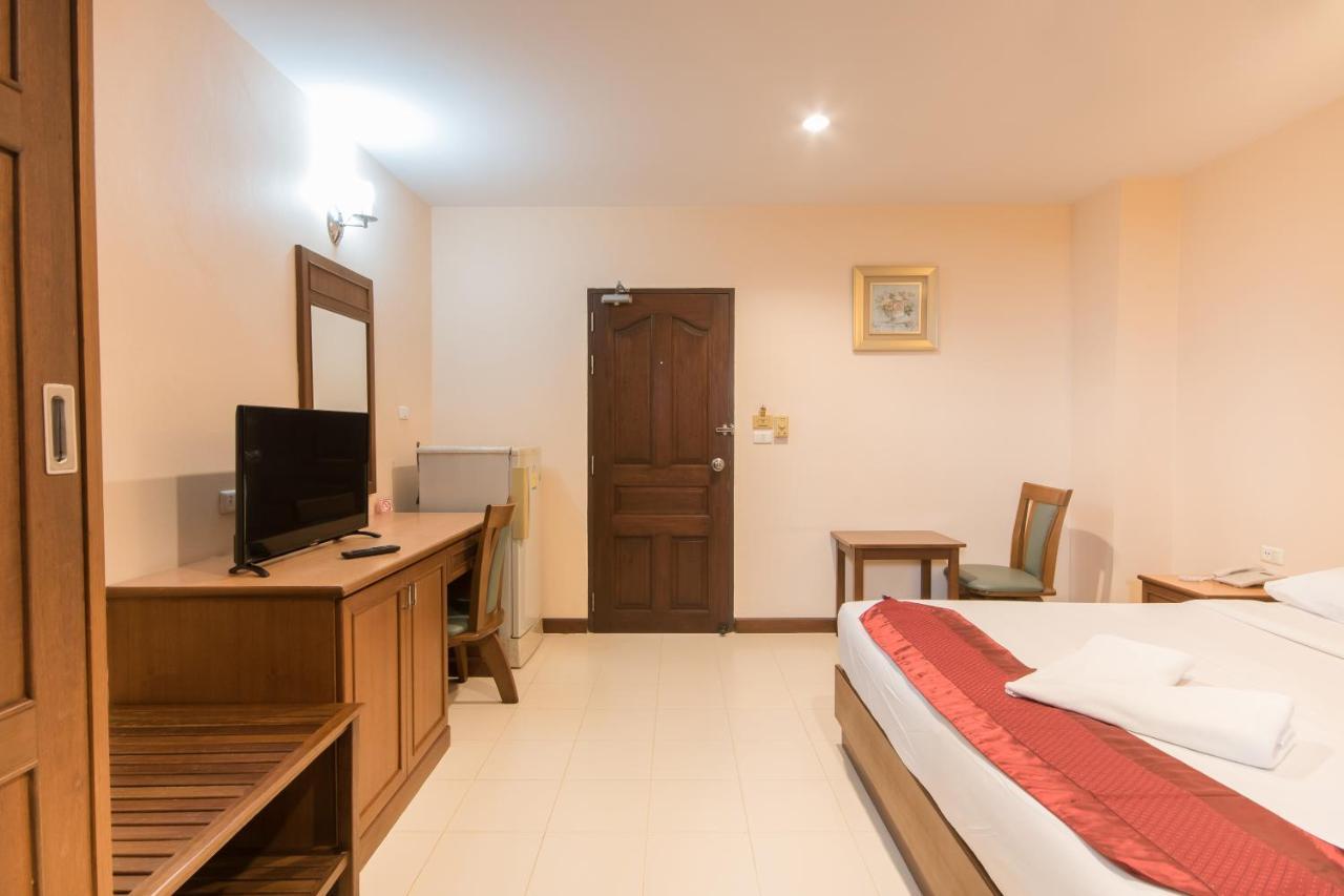 Sunview Place Pattaja Kültér fotó