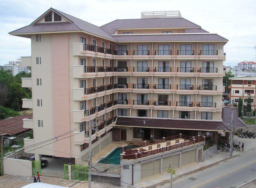 Sunview Place Pattaja Kültér fotó
