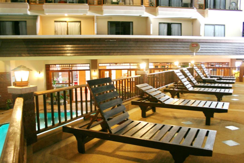 Sunview Place Pattaja Kültér fotó