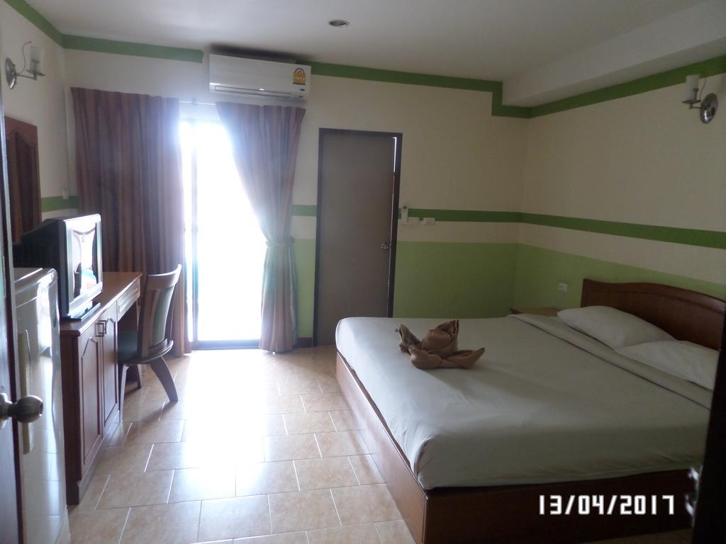 Sunview Place Pattaja Kültér fotó