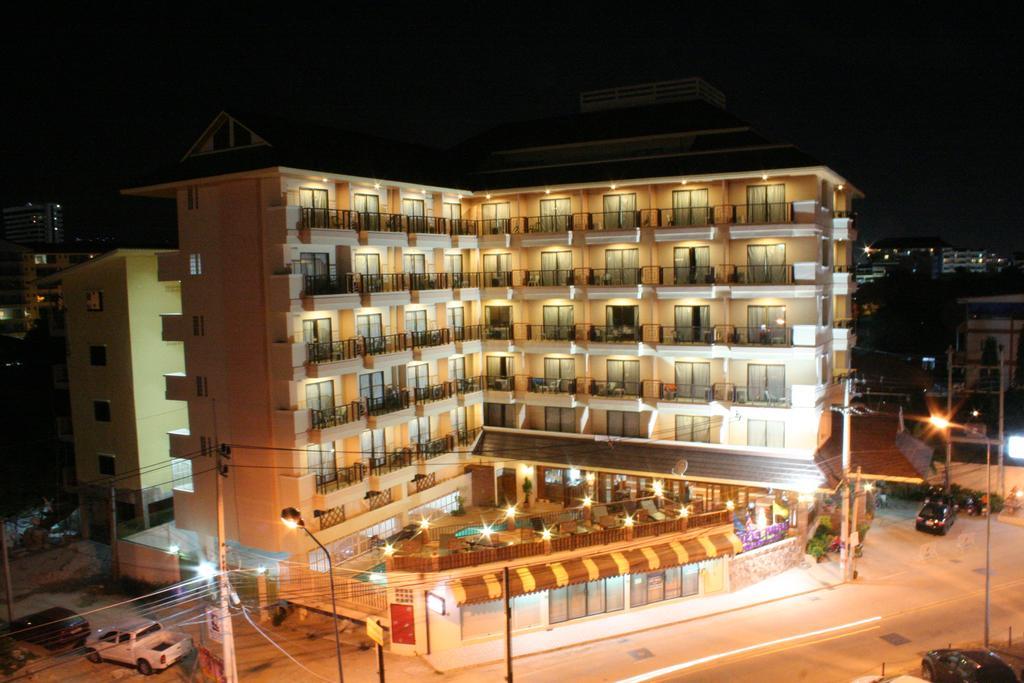 Sunview Place Pattaja Kültér fotó
