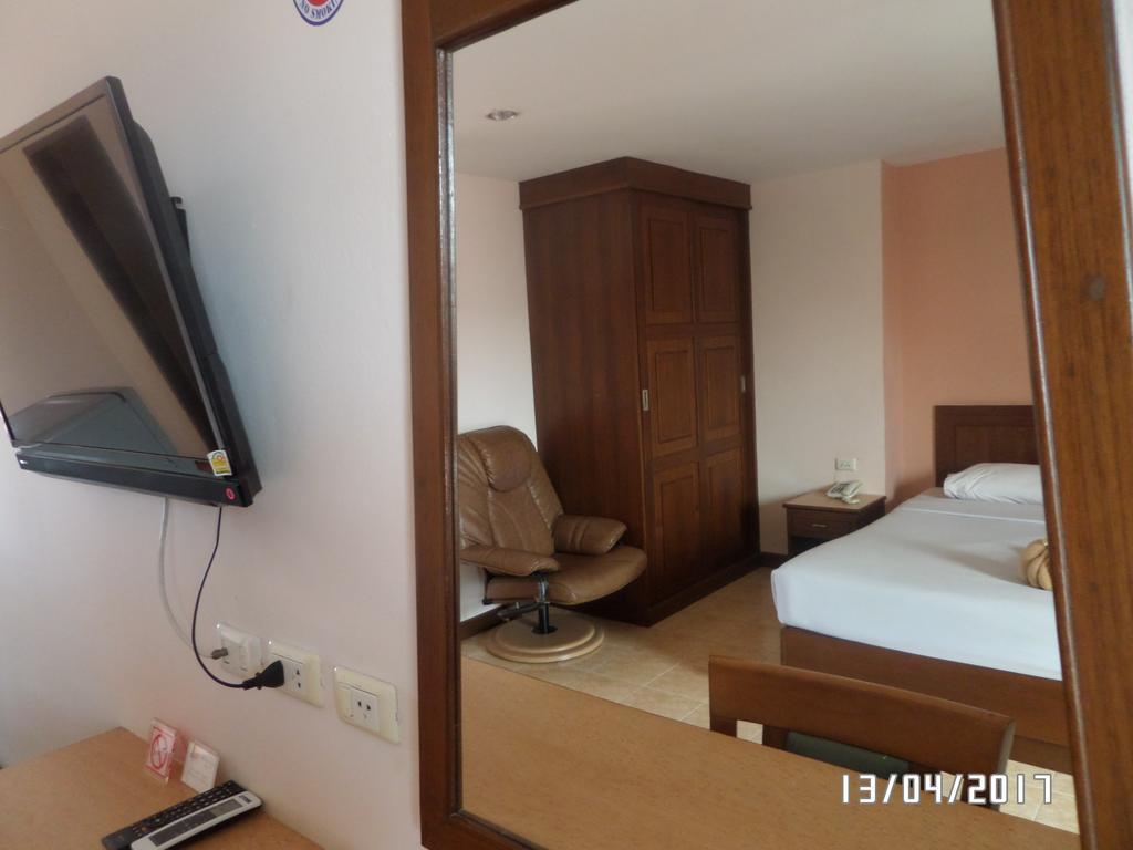 Sunview Place Pattaja Kültér fotó